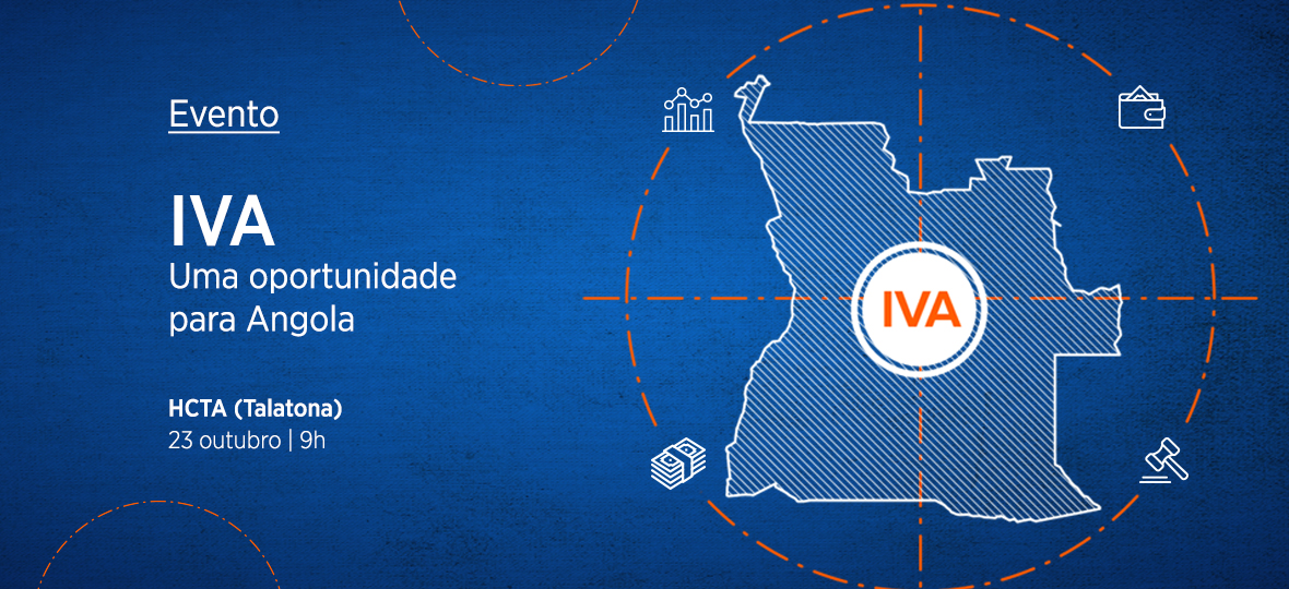 IVA - Uma oportunidade para Angola